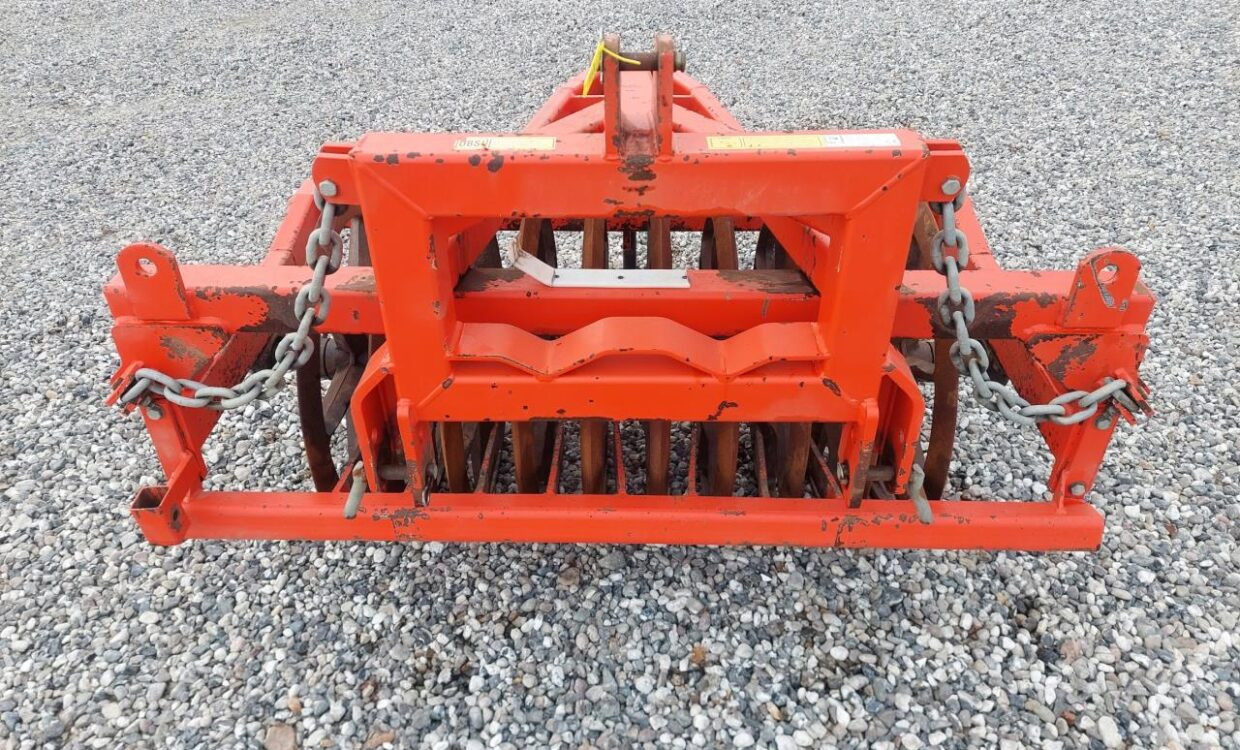 Dalbo Levelflex 2000 - Zemědělský válec: obrázek 5 Dalbo Levelflex 2000 - Zemědělský válec: obrázek 5