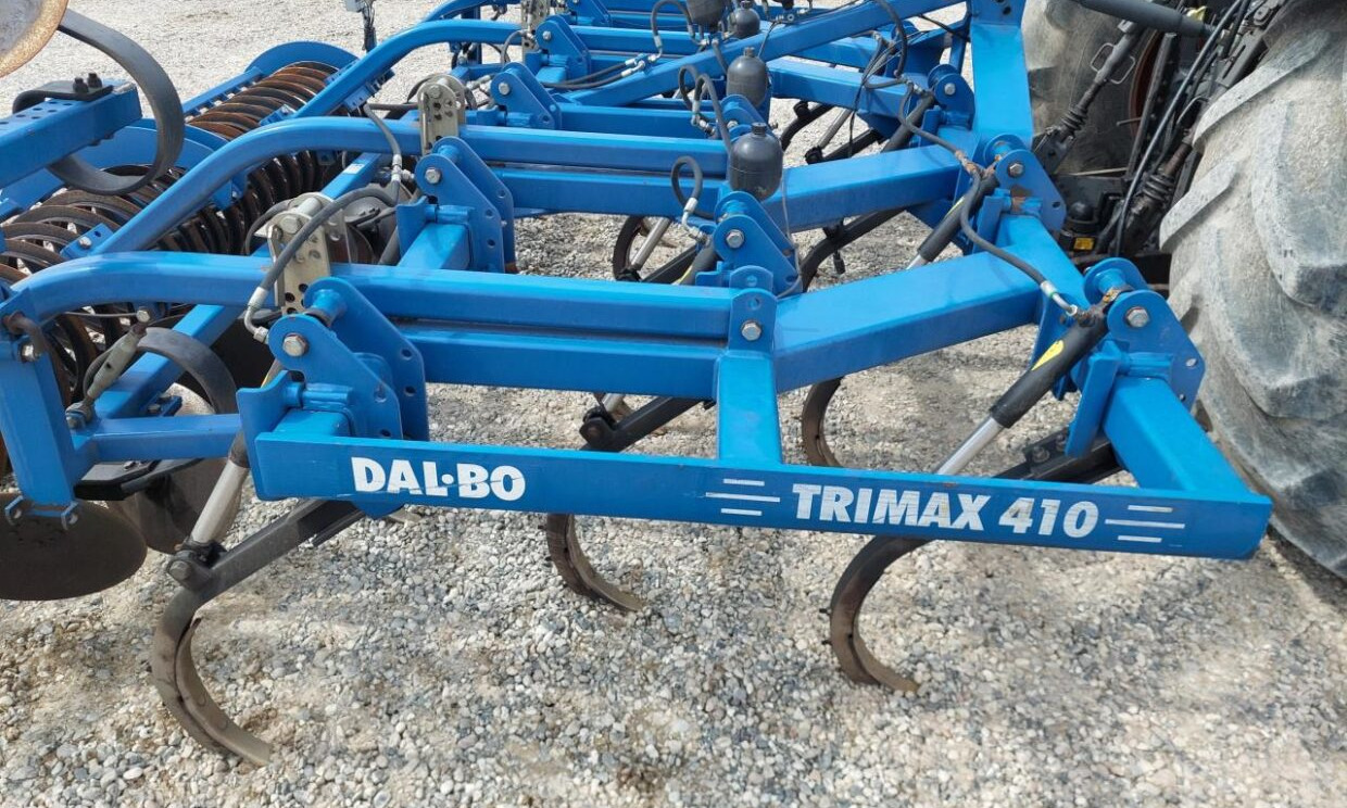 Dalbo Trimax 410 - Brána: obrázek 4 Dalbo Trimax 410 - Brána: obrázek 4