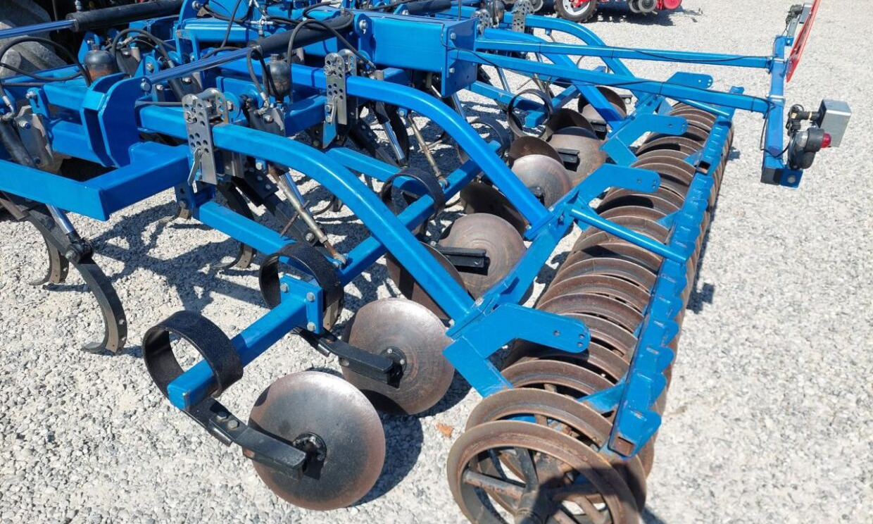 Dalbo Trimax Plus 410 med opklap - Brána: obrázek 5 Dalbo Trimax Plus 410 med opklap - Brána: obrázek 5