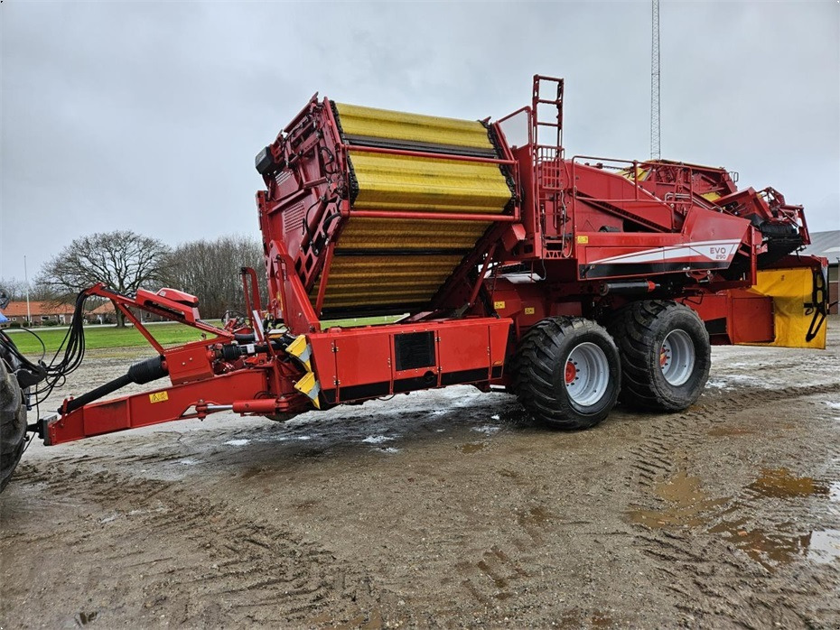 Grimme
EVO 290 AirSep - Bramborový kombajn: obrázek 5 Grimme
EVO 290 AirSep - Bramborový kombajn: obrázek 5