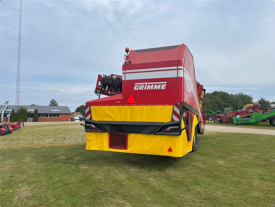 Grimme
EVO 290 AirSep - Bramborový kombajn: obrázek 3 Grimme
EVO 290 AirSep - Bramborový kombajn: obrázek 3