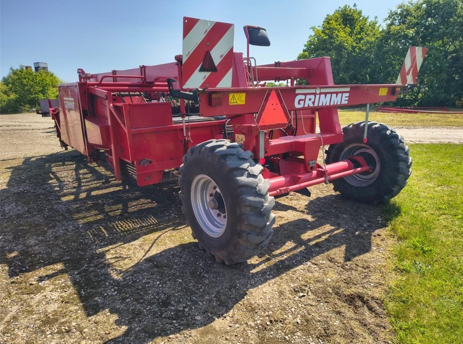 Grimme RL3000 - Bramborový kombajn: obrázek 3 Grimme RL3000 - Bramborový kombajn: obrázek 3