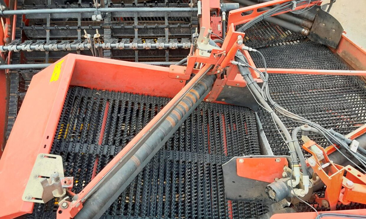 Bramborový kombajn Grimme SE 150-60 NB: obrázek 10
