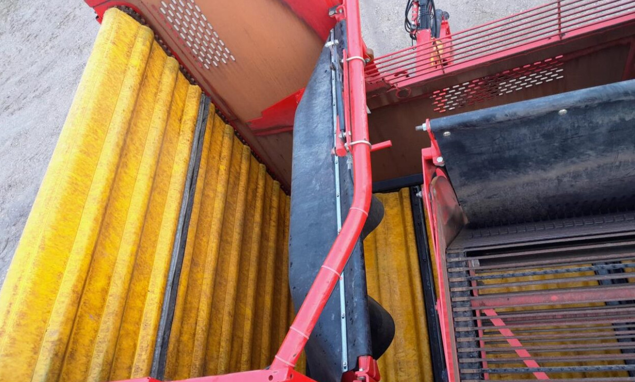 Bramborový kombajn Grimme SE 150-60 NB: obrázek 11