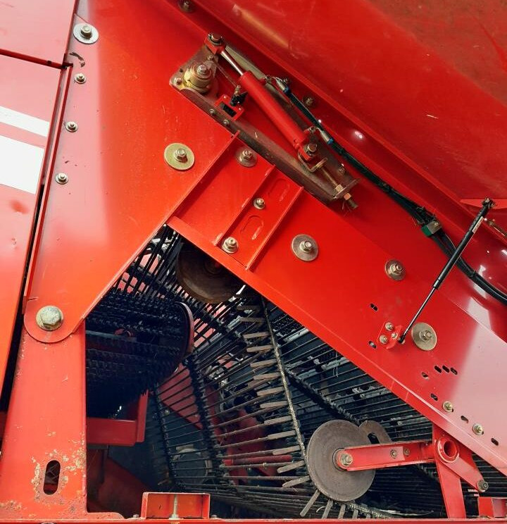 Bramborový kombajn Grimme SE 150-60 NB: obrázek 12
