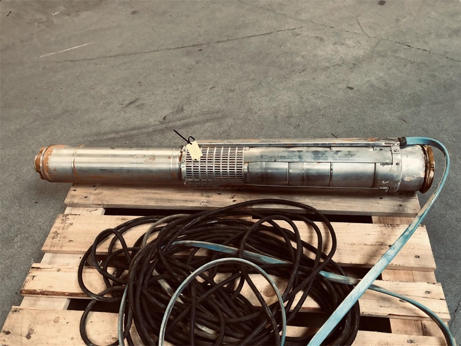 Grundfos
SP 77-2B 5,5kW - Zavlažovací systém: obrázek 2 Grundfos
SP 77-2B 5,5kW - Zavlažovací systém: obrázek 2