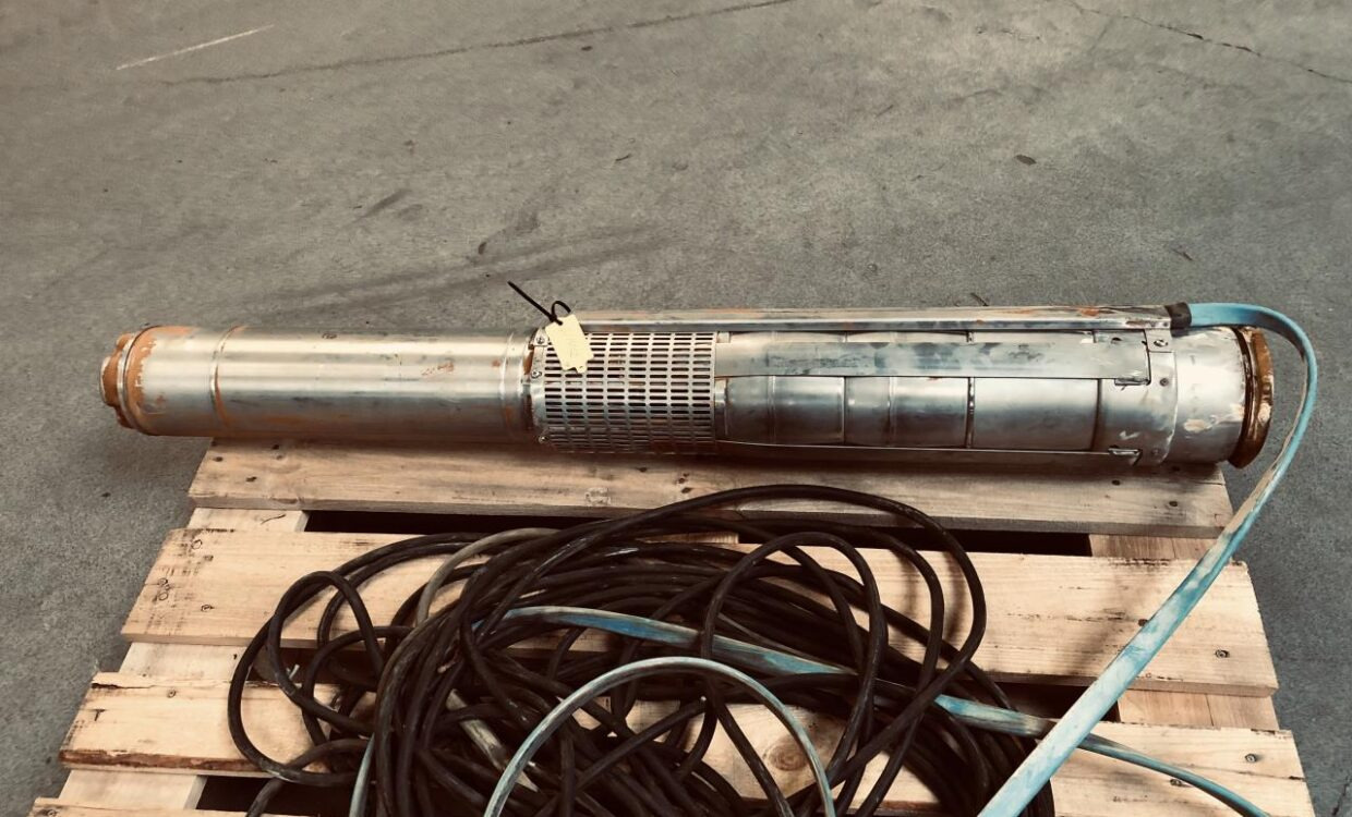 Grundfos SP 77-2B 5,5kW - Zavlažovací systém: obrázek 2 Grundfos SP 77-2B 5,5kW - Zavlažovací systém: obrázek 2