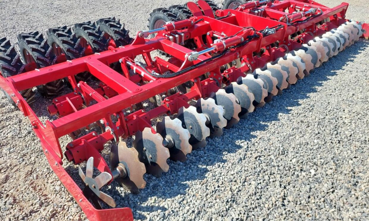 Horsch Disc sektion til Focus 6 TD - Secí stroj: obrázek 1 Horsch Disc sektion til Focus 6 TD - Secí stroj: obrázek 1