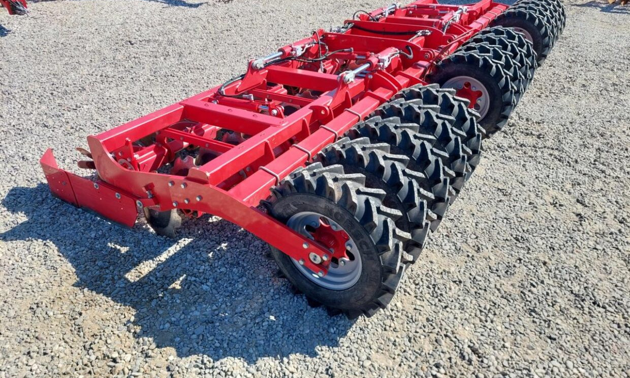 Horsch Disc sektion til Focus 6 TD - Secí stroj: obrázek 3 Horsch Disc sektion til Focus 6 TD - Secí stroj: obrázek 3