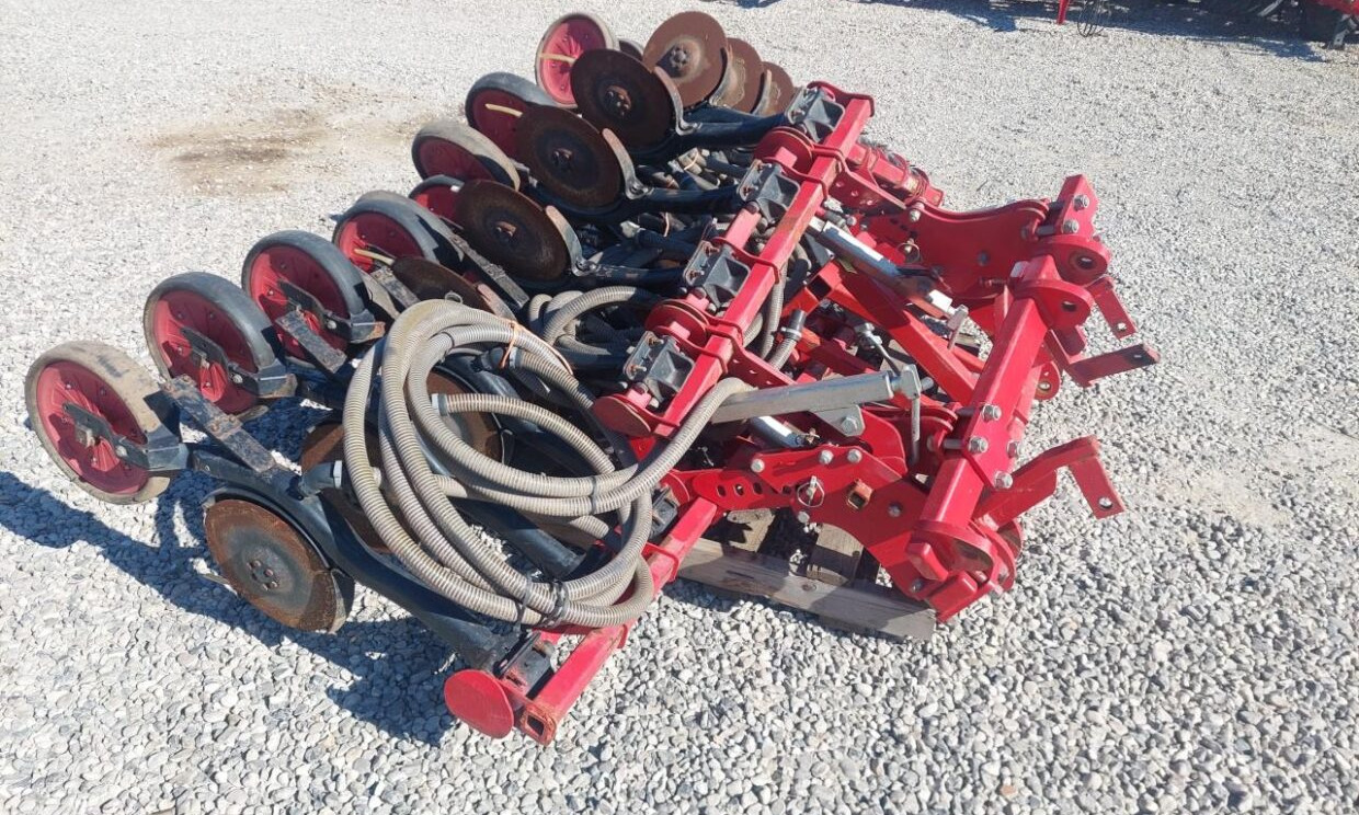 Horsch DuoDrill med 17 Såskær - Secí/ Sázecí stroj: obrázek 2 Horsch DuoDrill med 17 Såskær - Secí/ Sázecí stroj: obrázek 2