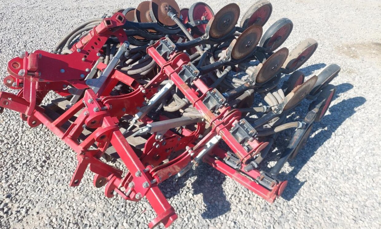 Horsch DuoDrill med 17 Såskær - Secí/ Sázecí stroj: obrázek 5 Horsch DuoDrill med 17 Såskær - Secí/ Sázecí stroj: obrázek 5