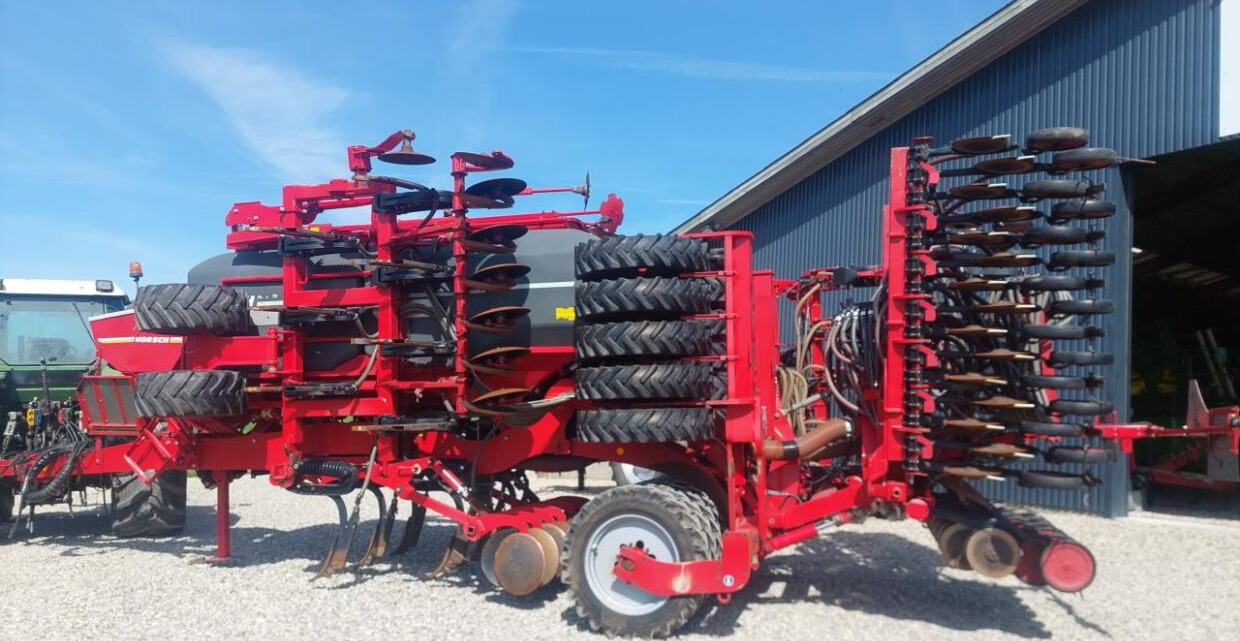 Horsch Focus 6 TD - 3 Punkt - Secí stroj: obrázek 2 Horsch Focus 6 TD - 3 Punkt - Secí stroj: obrázek 2