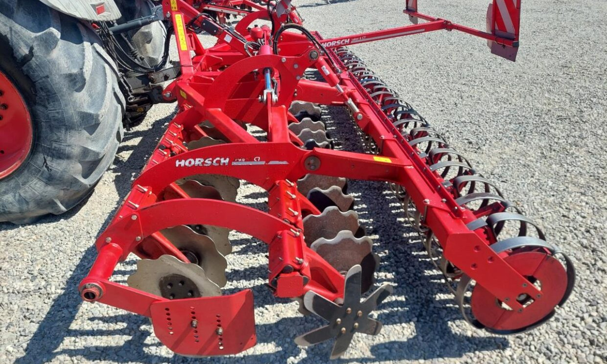 Talířové brány Horsch Joker 6 CT: obrázek 17