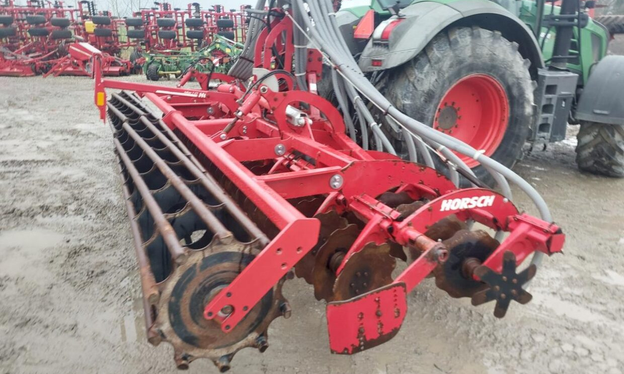 Horsch Joker 7 CT med Harsø-fordeler - Aplikátor kejdy: obrázek 2 Horsch Joker 7 CT med Harsø-fordeler - Aplikátor kejdy: obrázek 2