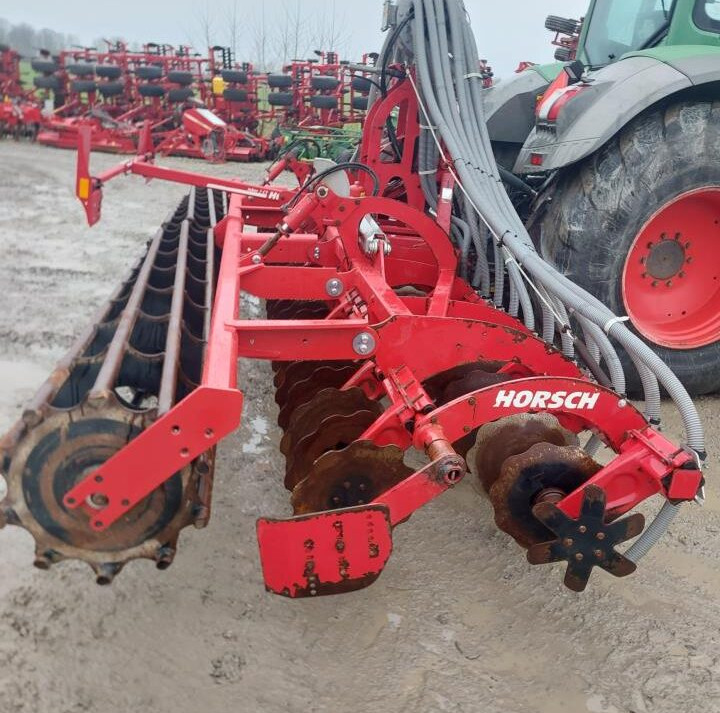 Horsch Joker 7 CT med Harsø-fordeler - Aplikátor kejdy: obrázek 3 Horsch Joker 7 CT med Harsø-fordeler - Aplikátor kejdy: obrázek 3