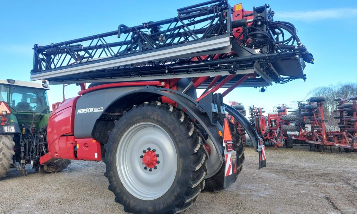 Horsch Leeb 4 LT - 28m - Tažený postřikovač: obrázek 4 Horsch Leeb 4 LT - 28m - Tažený postřikovač: obrázek 4