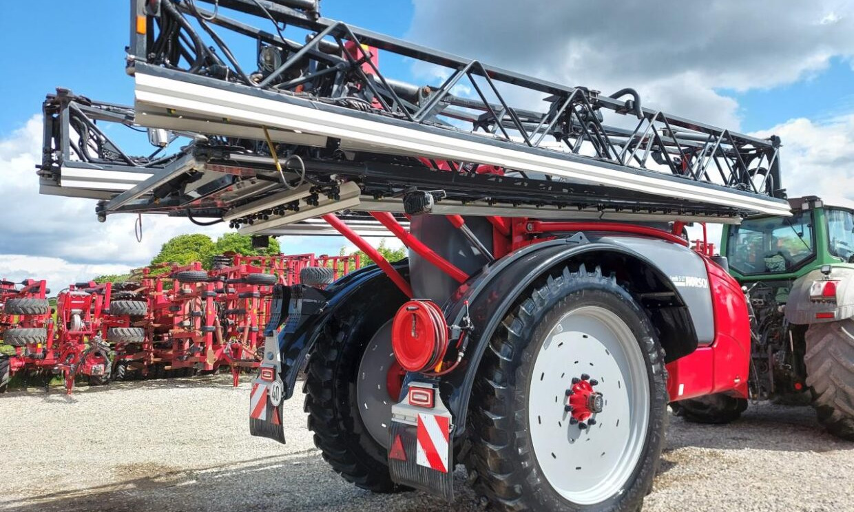 Horsch Leeb 5 LT - 30m - Tažený postřikovač: obrázek 3 Horsch Leeb 5 LT - 30m - Tažený postřikovač: obrázek 3