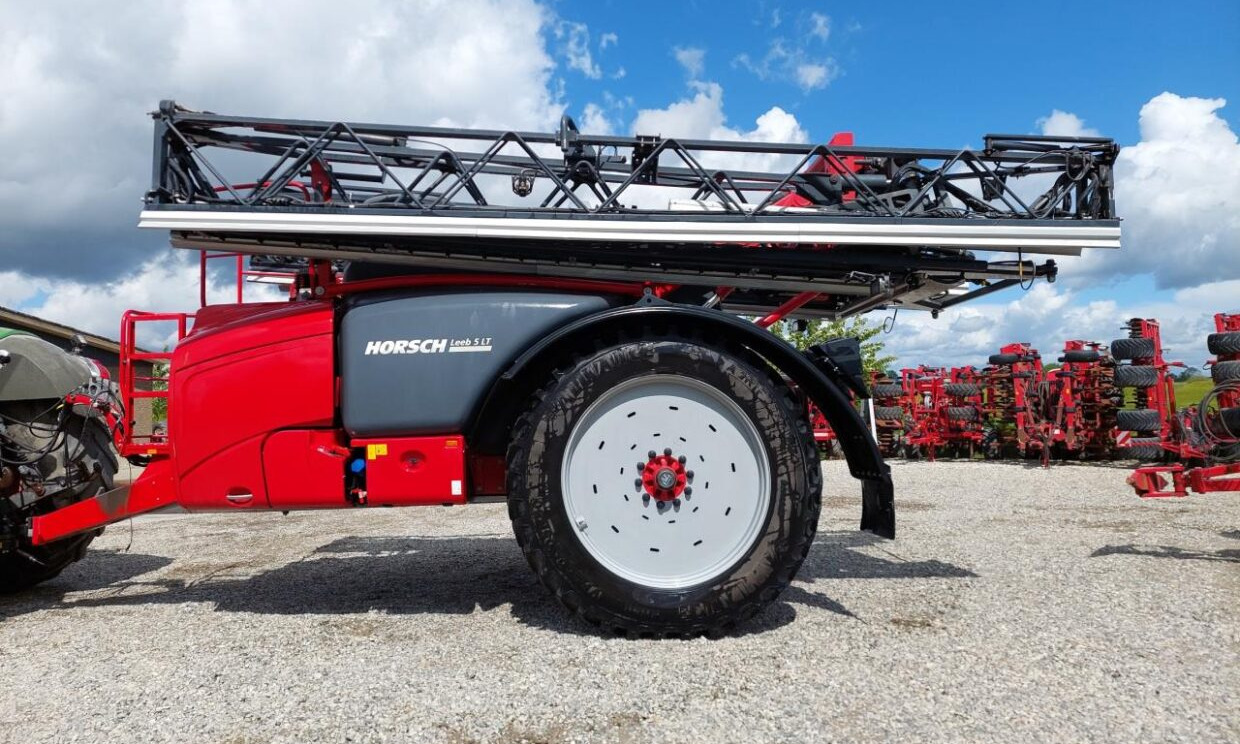 Horsch Leeb 5 LT - 30m - Tažený postřikovač: obrázek 4 Horsch Leeb 5 LT - 30m - Tažený postřikovač: obrázek 4
