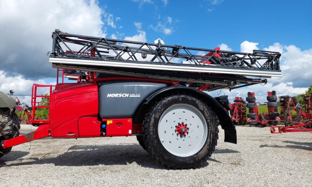 Horsch Leeb 5 LT - 30m - Tažený postřikovač: obrázek 1 Horsch Leeb 5 LT - 30m - Tažený postřikovač: obrázek 1