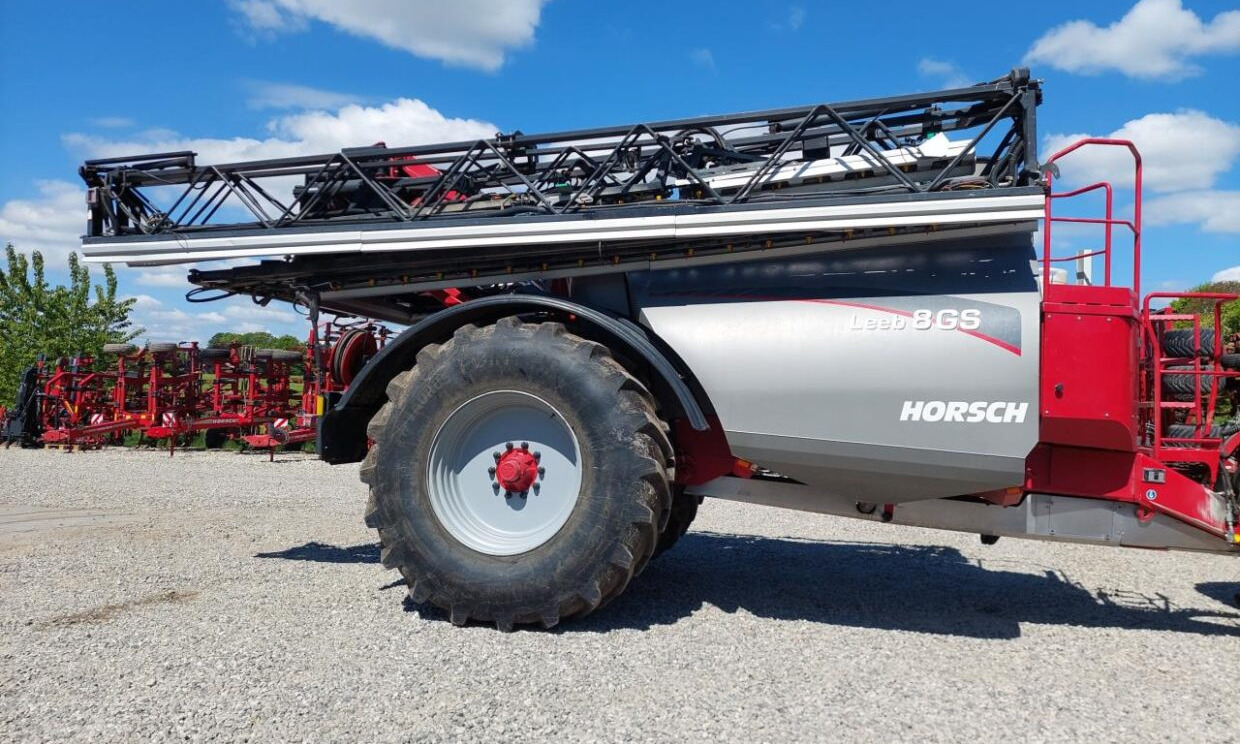 Horsch Leeb 8 GS -36m - Tažený postřikovač: obrázek 1 Horsch Leeb 8 GS -36m - Tažený postřikovač: obrázek 1