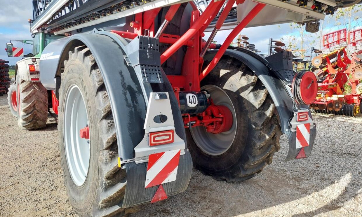 Horsch Leeb 8 GS - 42m - Tažený postřikovač: obrázek 5 Horsch Leeb 8 GS - 42m - Tažený postřikovač: obrázek 5