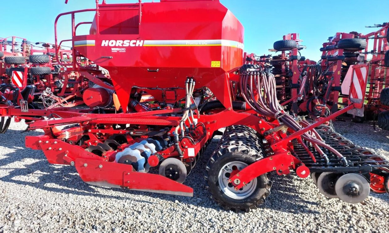 Horsch Pronto 4 DC PPF - Secí stroj: obrázek 3 Horsch Pronto 4 DC PPF - Secí stroj: obrázek 3