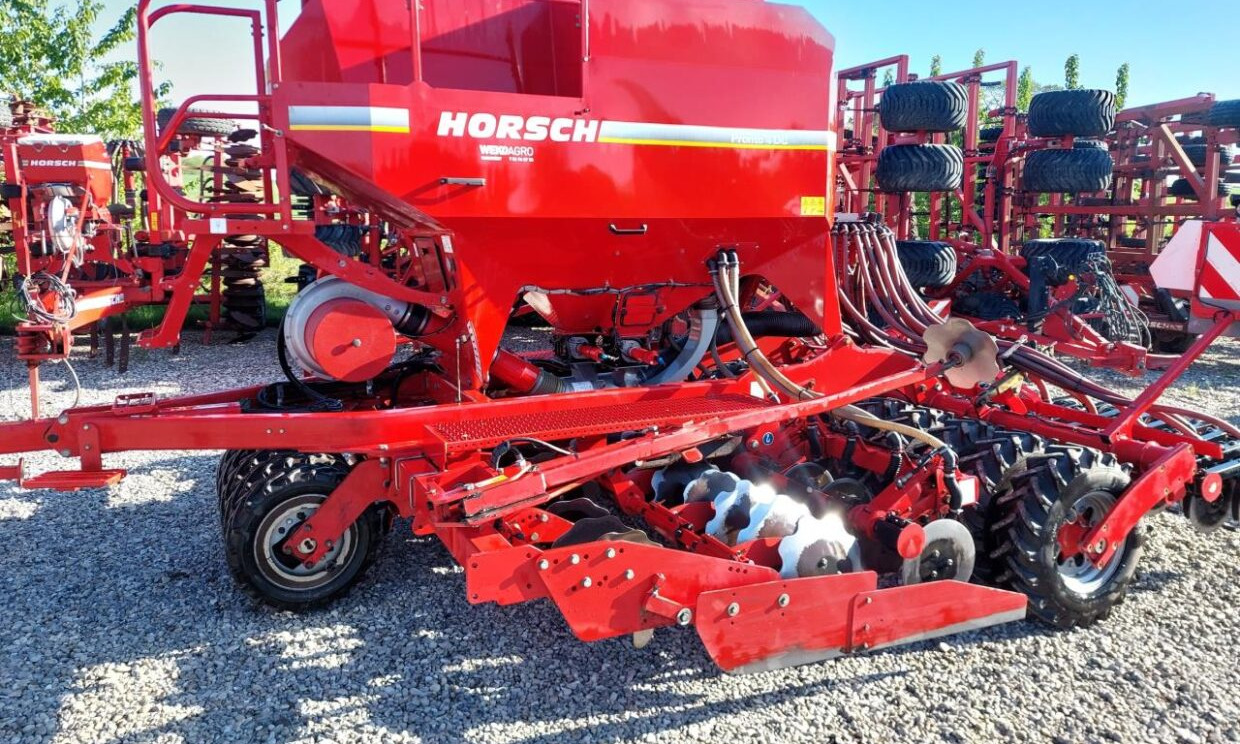 Horsch Pronto 4 DC PPF - Secí stroj: obrázek 4 Horsch Pronto 4 DC PPF - Secí stroj: obrázek 4