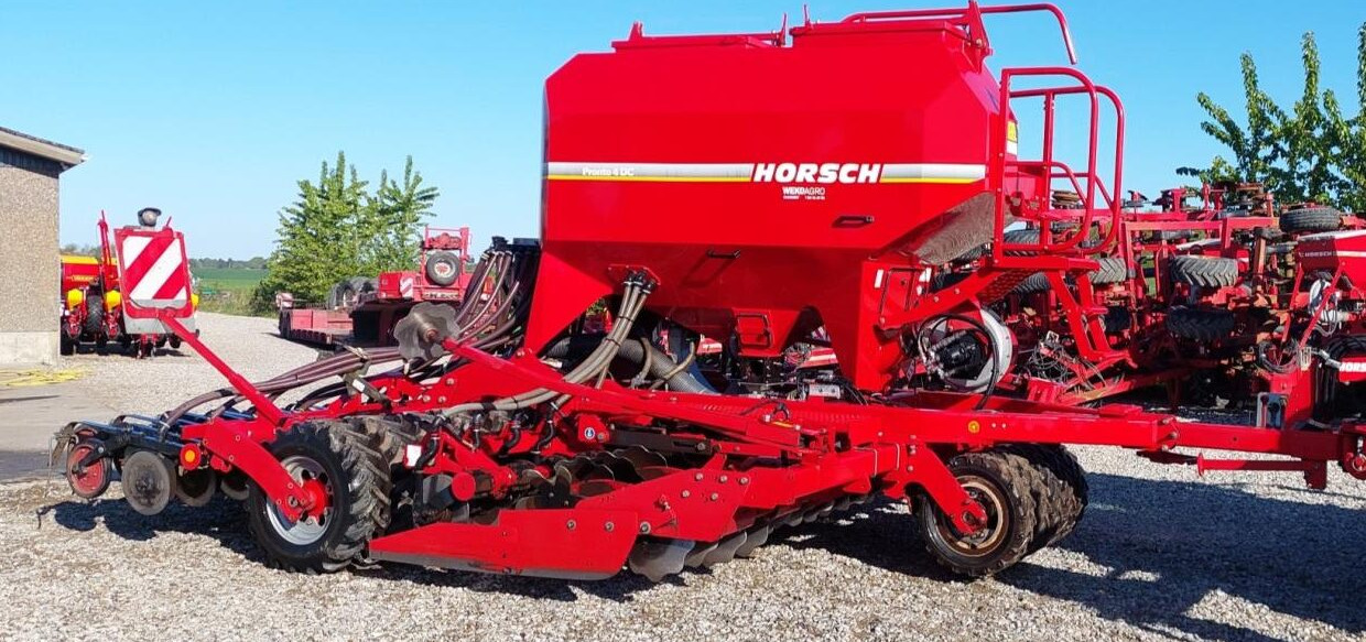 Horsch Pronto 4 DC PPF - Secí stroj: obrázek 1 Horsch Pronto 4 DC PPF - Secí stroj: obrázek 1