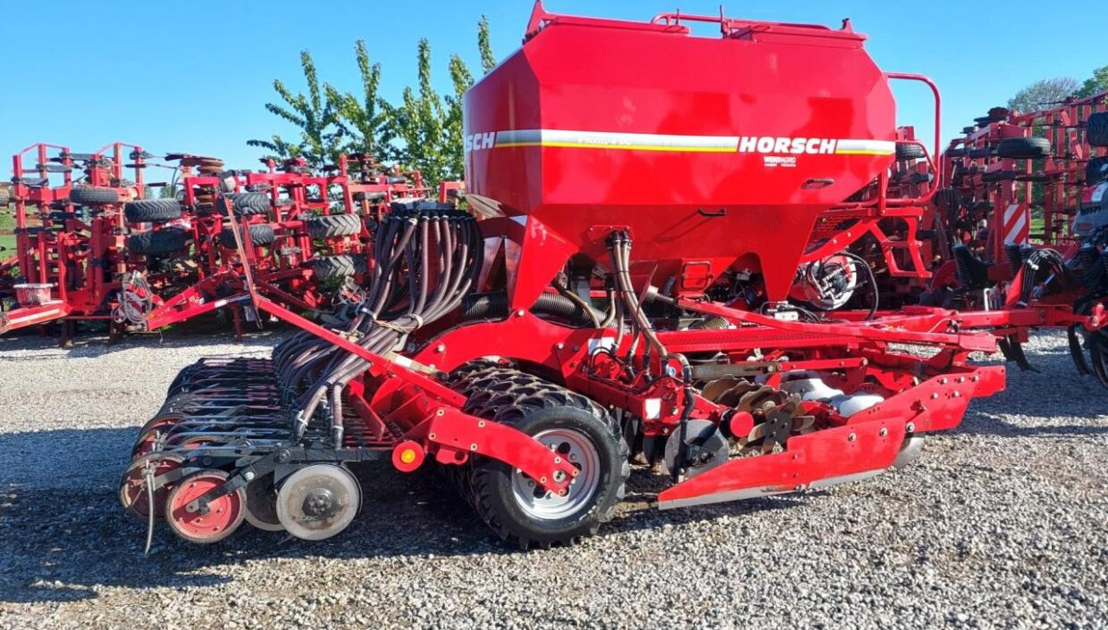 Horsch Pronto 4 DC PPF - Secí stroj: obrázek 2 Horsch Pronto 4 DC PPF - Secí stroj: obrázek 2