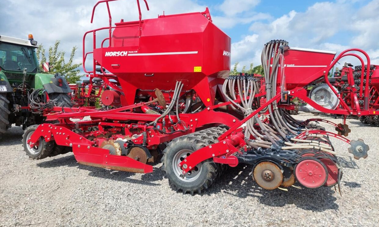 Horsch Pronto 4 DC PPF med DouDrill - Secí stroj: obrázek 3 Horsch Pronto 4 DC PPF med DouDrill - Secí stroj: obrázek 3
