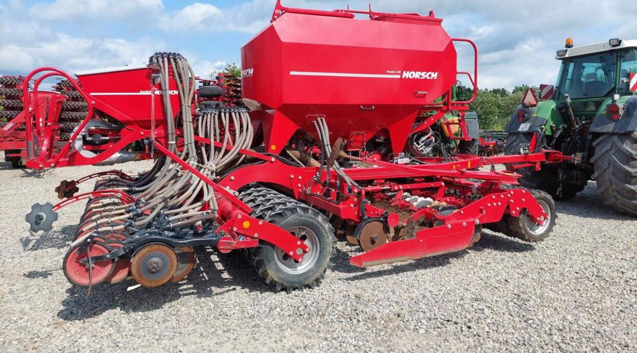 Horsch Pronto 4 DC PPF med DouDrill - Secí stroj: obrázek 1 Horsch Pronto 4 DC PPF med DouDrill - Secí stroj: obrázek 1