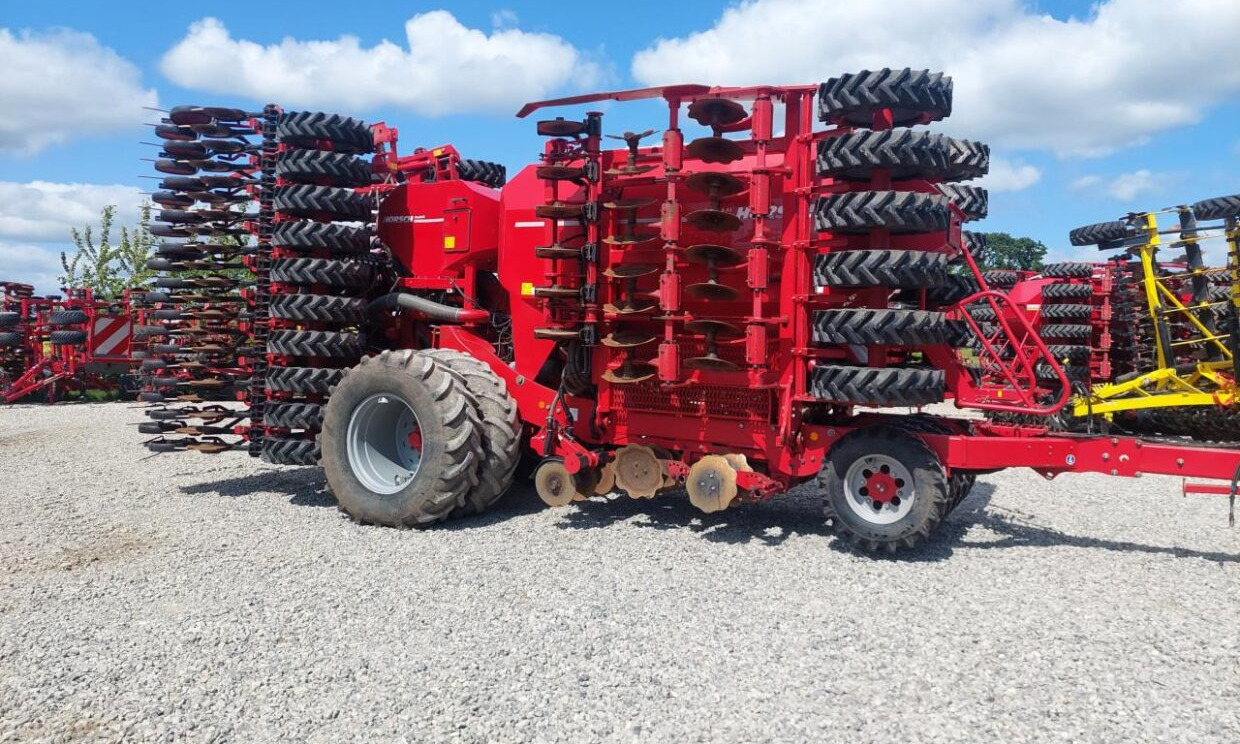 Horsch Pronto 6 AS PPF med Doudrill - Secí stroj: obrázek 1 Horsch Pronto 6 AS PPF med Doudrill - Secí stroj: obrázek 1