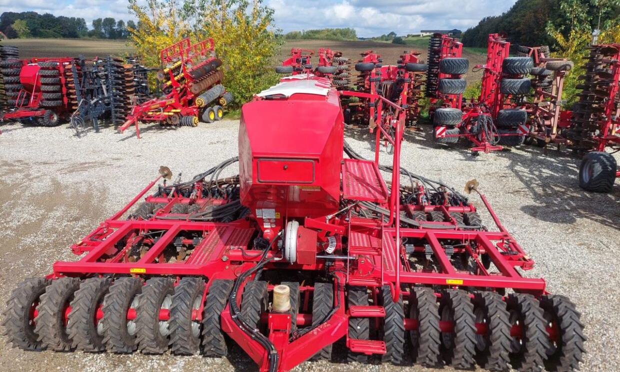 Horsch Pronto 6 DC - Secí stroj: obrázek 4 Horsch Pronto 6 DC - Secí stroj: obrázek 4