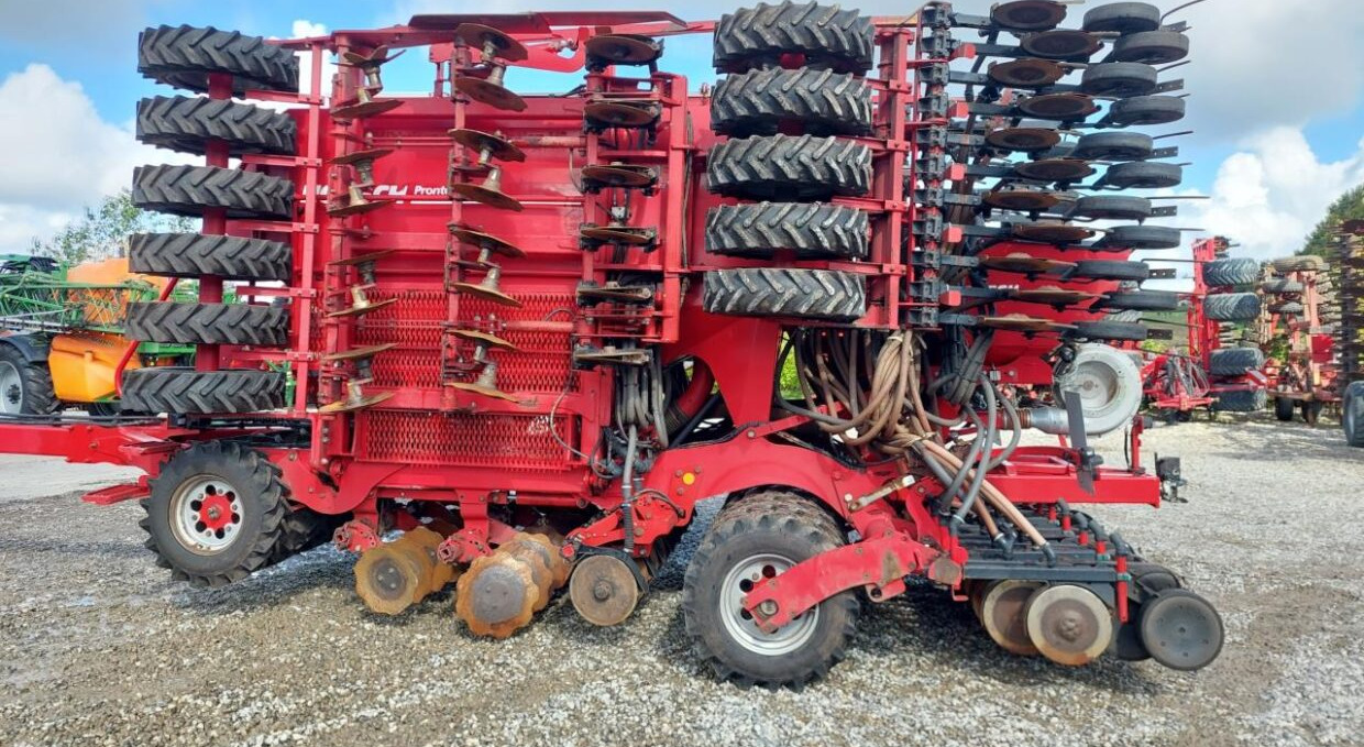 Horsch Pronto 6 DC - Secí stroj: obrázek 1 Horsch Pronto 6 DC - Secí stroj: obrázek 1