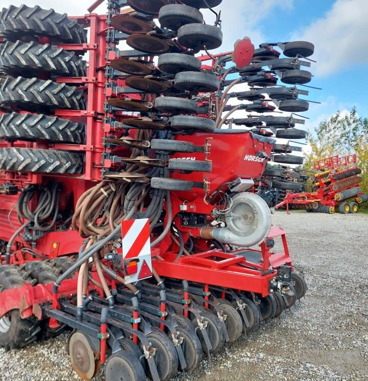 Horsch Pronto 6 DC - Secí stroj: obrázek 3 Horsch Pronto 6 DC - Secí stroj: obrázek 3