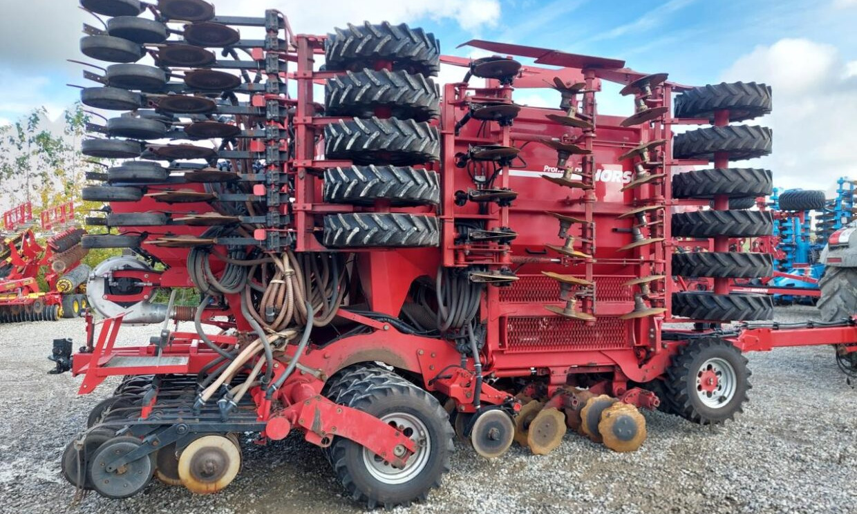 Horsch Pronto 6 DC - Secí stroj: obrázek 2 Horsch Pronto 6 DC - Secí stroj: obrázek 2