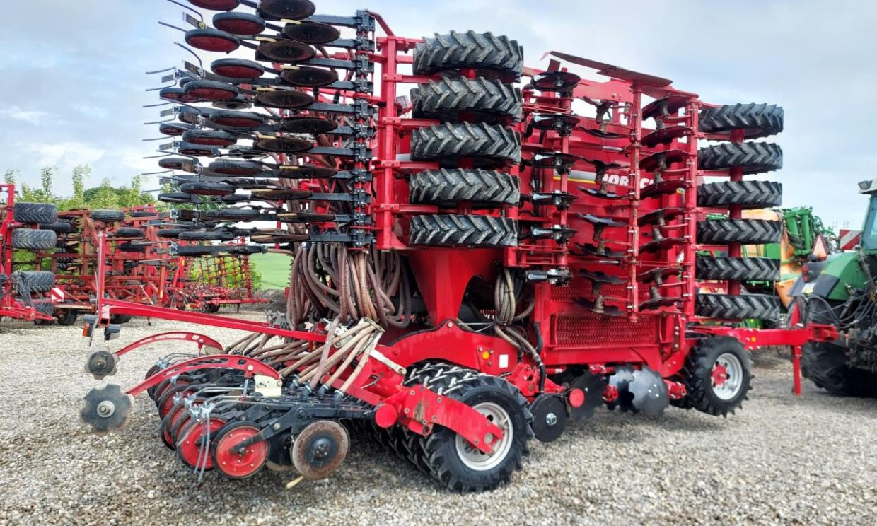 Horsch Pronto 6 DC PPF - Secí stroj: obrázek 2 Horsch Pronto 6 DC PPF - Secí stroj: obrázek 2