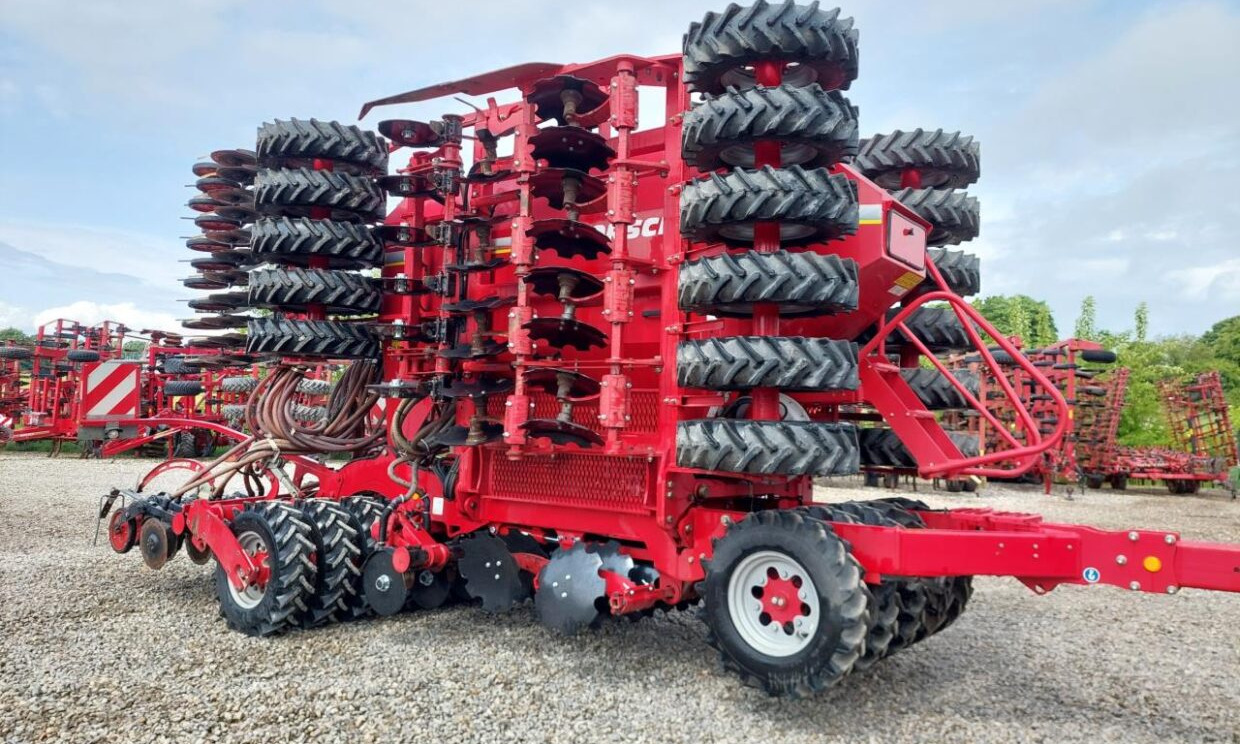 Horsch Pronto 6 DC PPF - Secí stroj: obrázek 1 Horsch Pronto 6 DC PPF - Secí stroj: obrázek 1