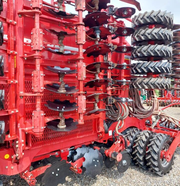 Horsch Pronto 6 DC PPF - Secí stroj: obrázek 5 Horsch Pronto 6 DC PPF - Secí stroj: obrázek 5