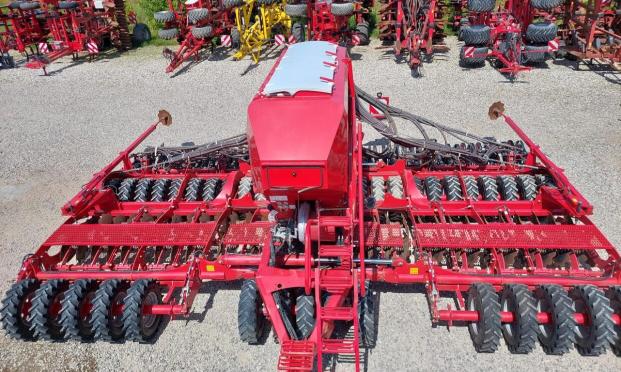Horsch Pronto 8 DC GnF med DouDrill - Secí stroj: obrázek 1 Horsch Pronto 8 DC GnF med DouDrill - Secí stroj: obrázek 1