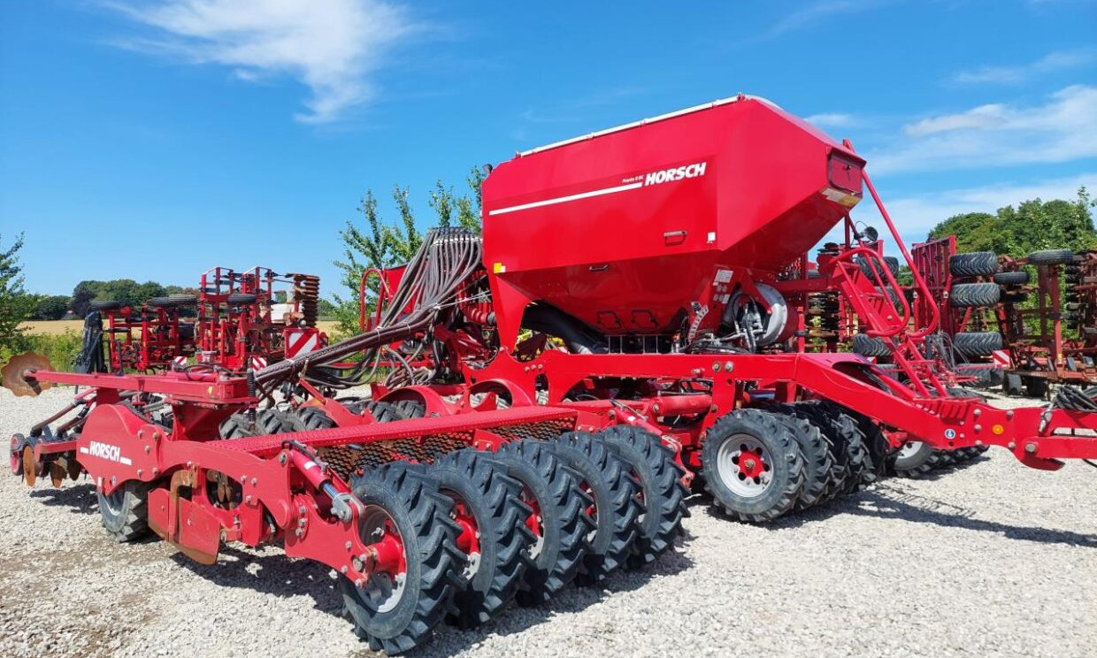 Horsch Pronto 8 DC GnF med DouDrill - Secí stroj: obrázek 2 Horsch Pronto 8 DC GnF med DouDrill - Secí stroj: obrázek 2