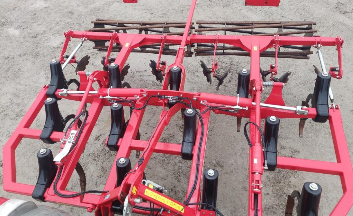 Horsch Terrano 4 FX - Kultivátor: obrázek 1 Horsch Terrano 4 FX - Kultivátor: obrázek 1