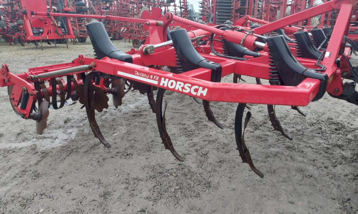 Horsch Terrano 4 FX - Brána: obrázek 3 Horsch Terrano 4 FX - Brána: obrázek 3