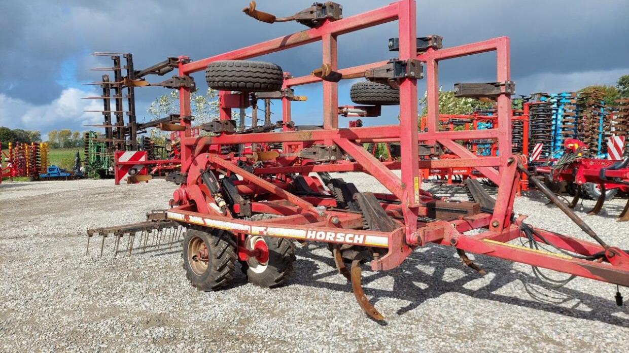 Horsch Terrano 6 FG - Brána: obrázek 1 Horsch Terrano 6 FG - Brána: obrázek 1