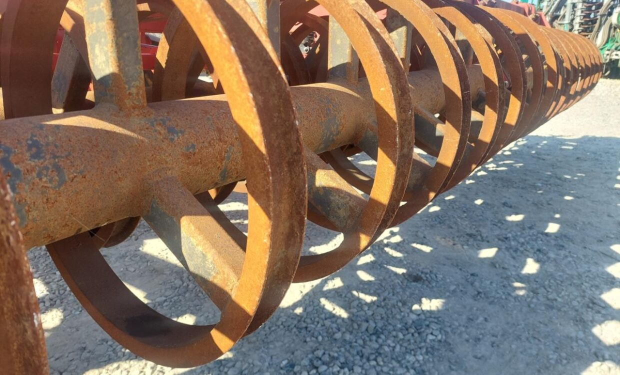 Horsch Terrano 6 FM med DouDrill - Brána: obrázek 5 Horsch Terrano 6 FM med DouDrill - Brána: obrázek 5
