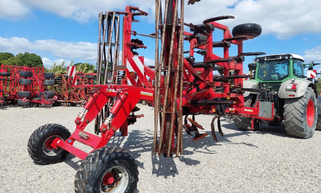 Horsch Terrano 6 FX - Brána: obrázek 2 Horsch Terrano 6 FX - Brána: obrázek 2