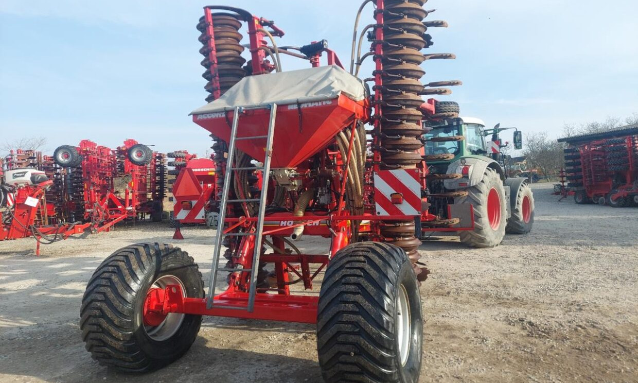 Horsch Terrano 8 FX - Brána: obrázek 3 Horsch Terrano 8 FX - Brána: obrázek 3