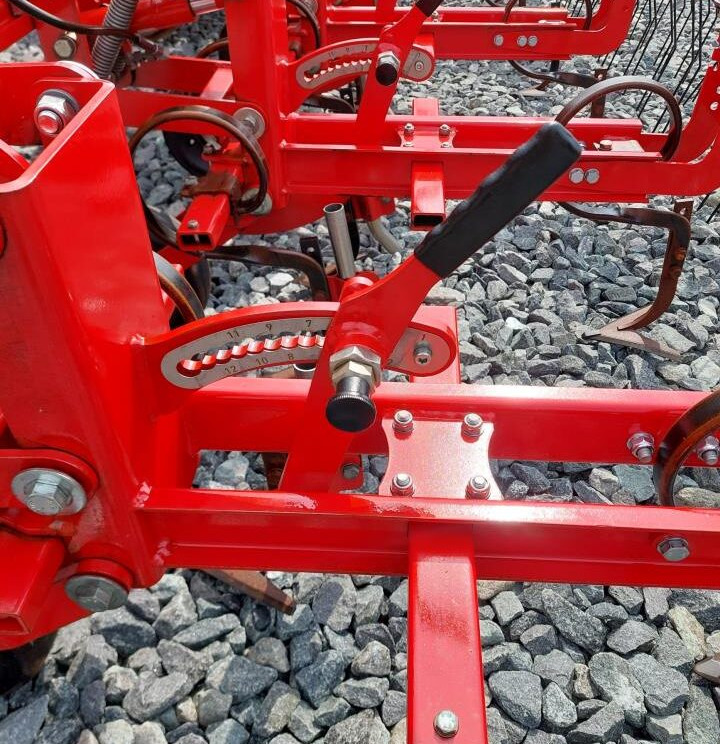 Prutová brána Horsch Transformer 9 VF: obrázek 8