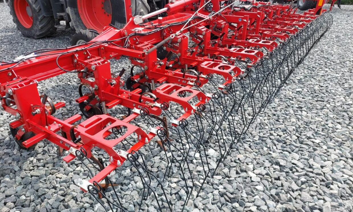 Horsch Transformer 9 VF - Prutová brána: obrázek 2 Horsch Transformer 9 VF - Prutová brána: obrázek 2