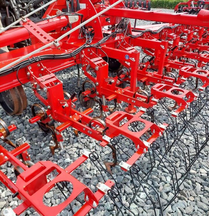 Prutová brána Horsch Transformer 9 VF: obrázek 6